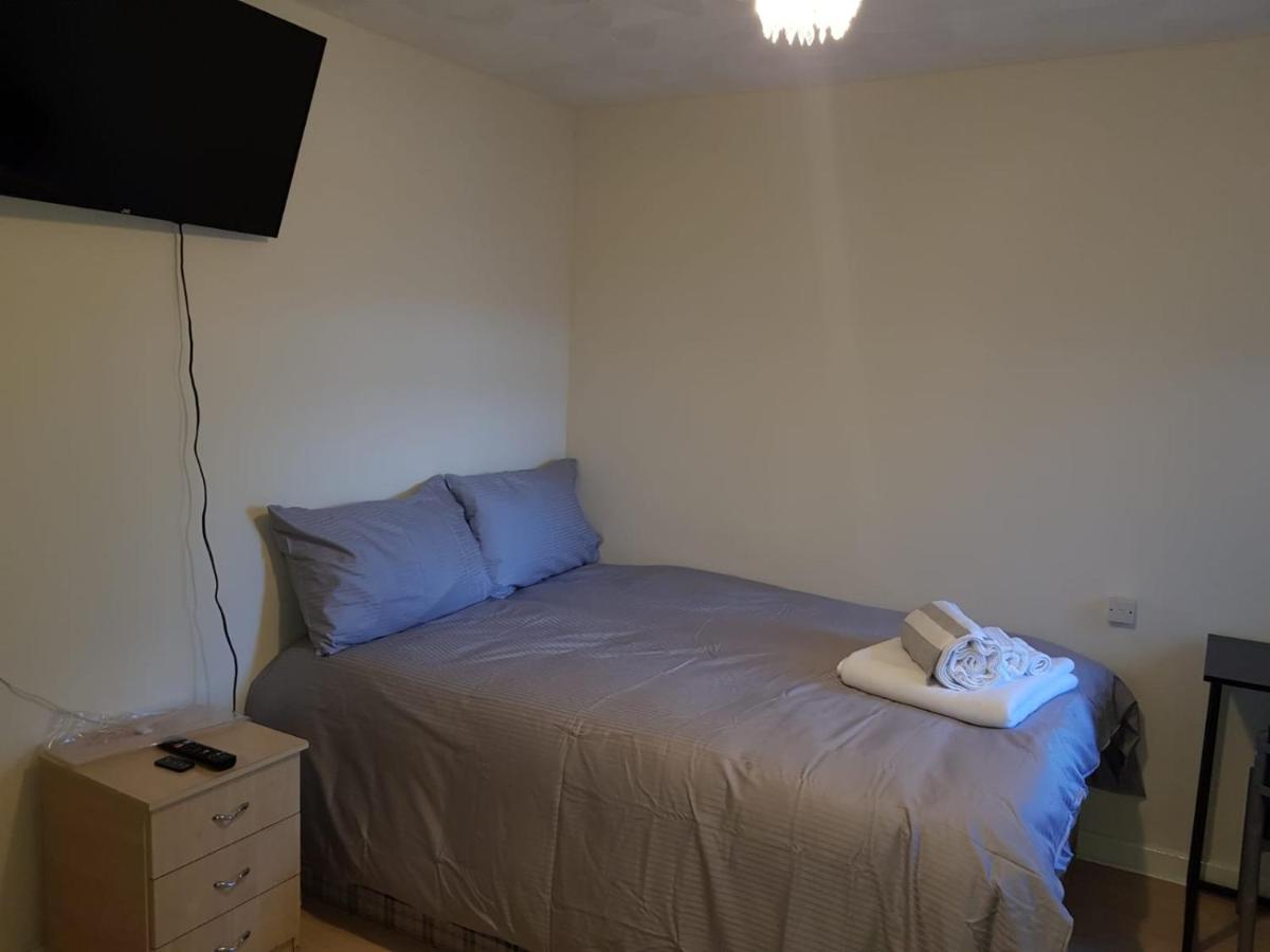 Blackberry Rooms Self-Catering Southampton Extérieur photo