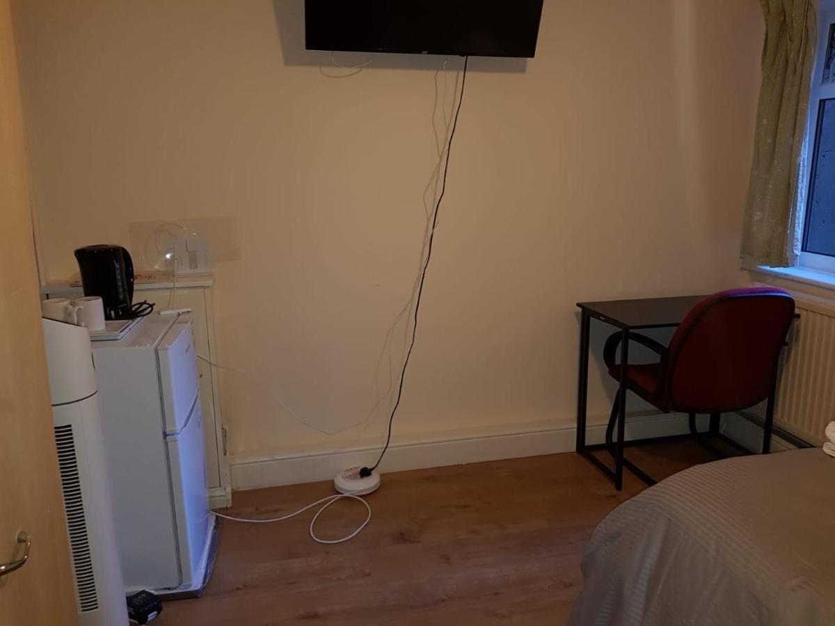 Blackberry Rooms Self-Catering Southampton Extérieur photo