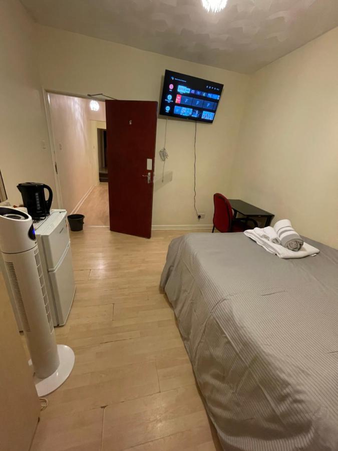 Blackberry Rooms Self-Catering Southampton Extérieur photo