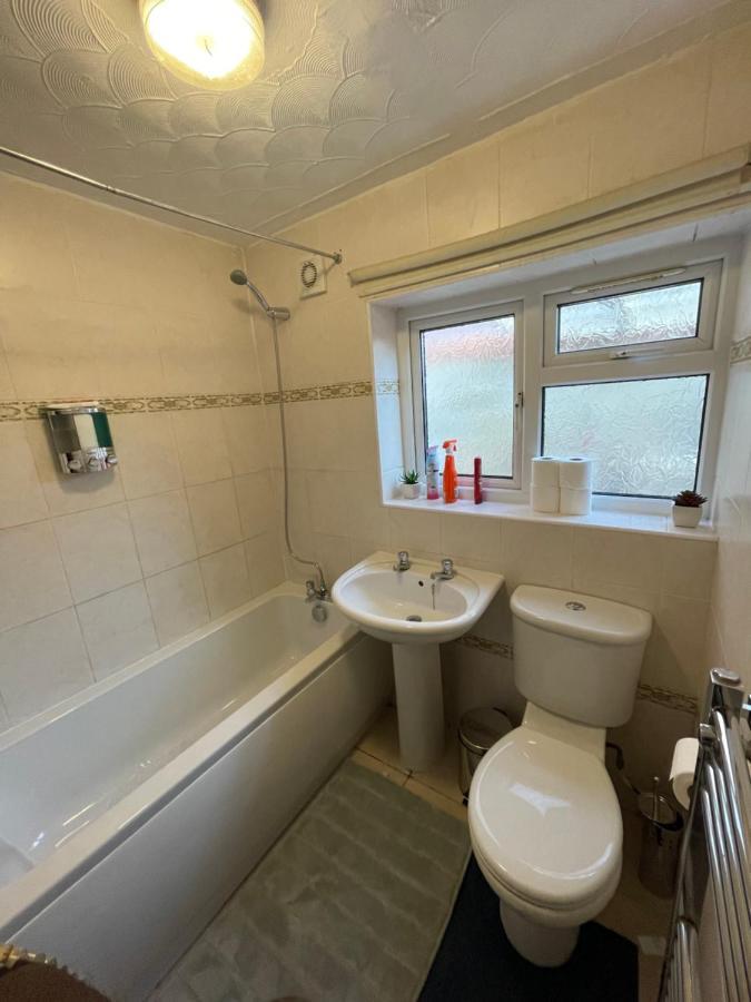 Blackberry Rooms Self-Catering Southampton Extérieur photo