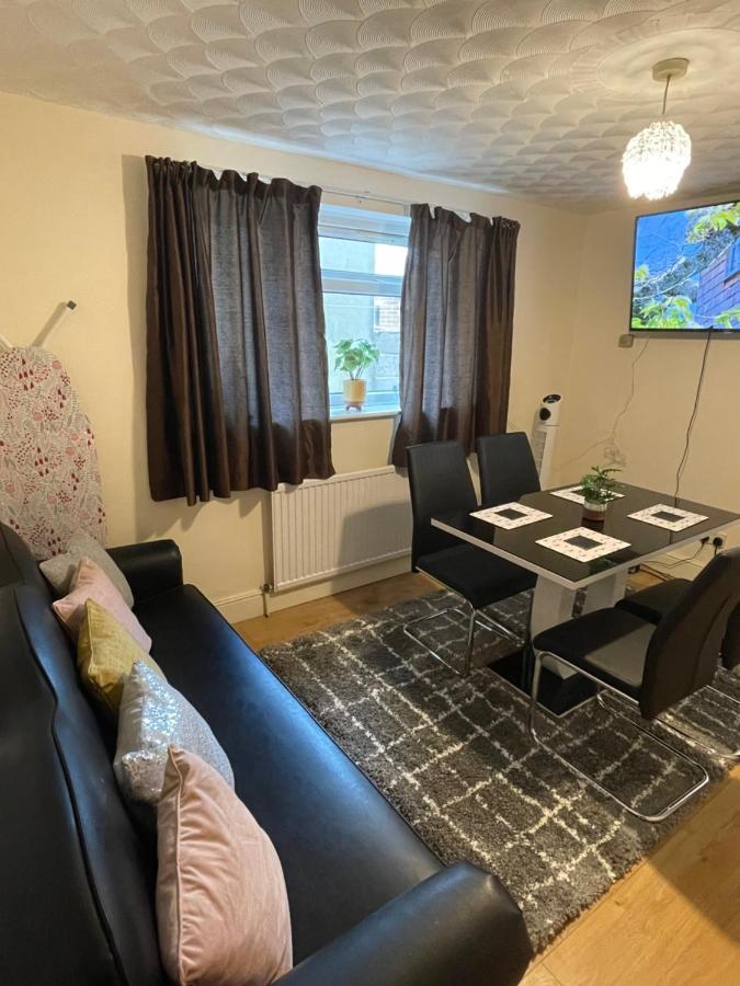 Blackberry Rooms Self-Catering Southampton Extérieur photo