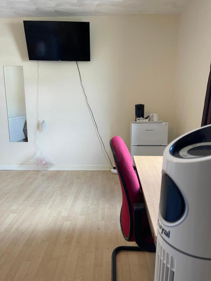 Blackberry Rooms Self-Catering Southampton Extérieur photo