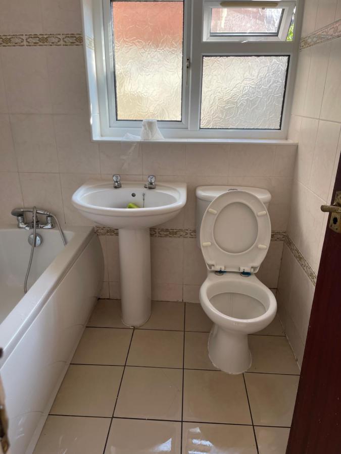 Blackberry Rooms Self-Catering Southampton Extérieur photo