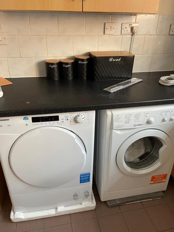 Blackberry Rooms Self-Catering Southampton Extérieur photo