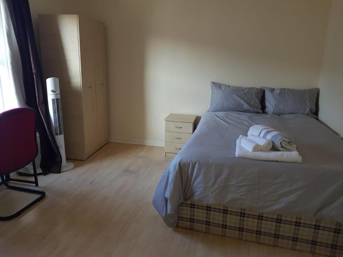 Blackberry Rooms Self-Catering Southampton Extérieur photo