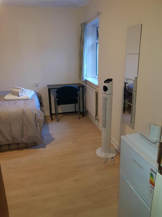 Blackberry Rooms Self-Catering Southampton Extérieur photo