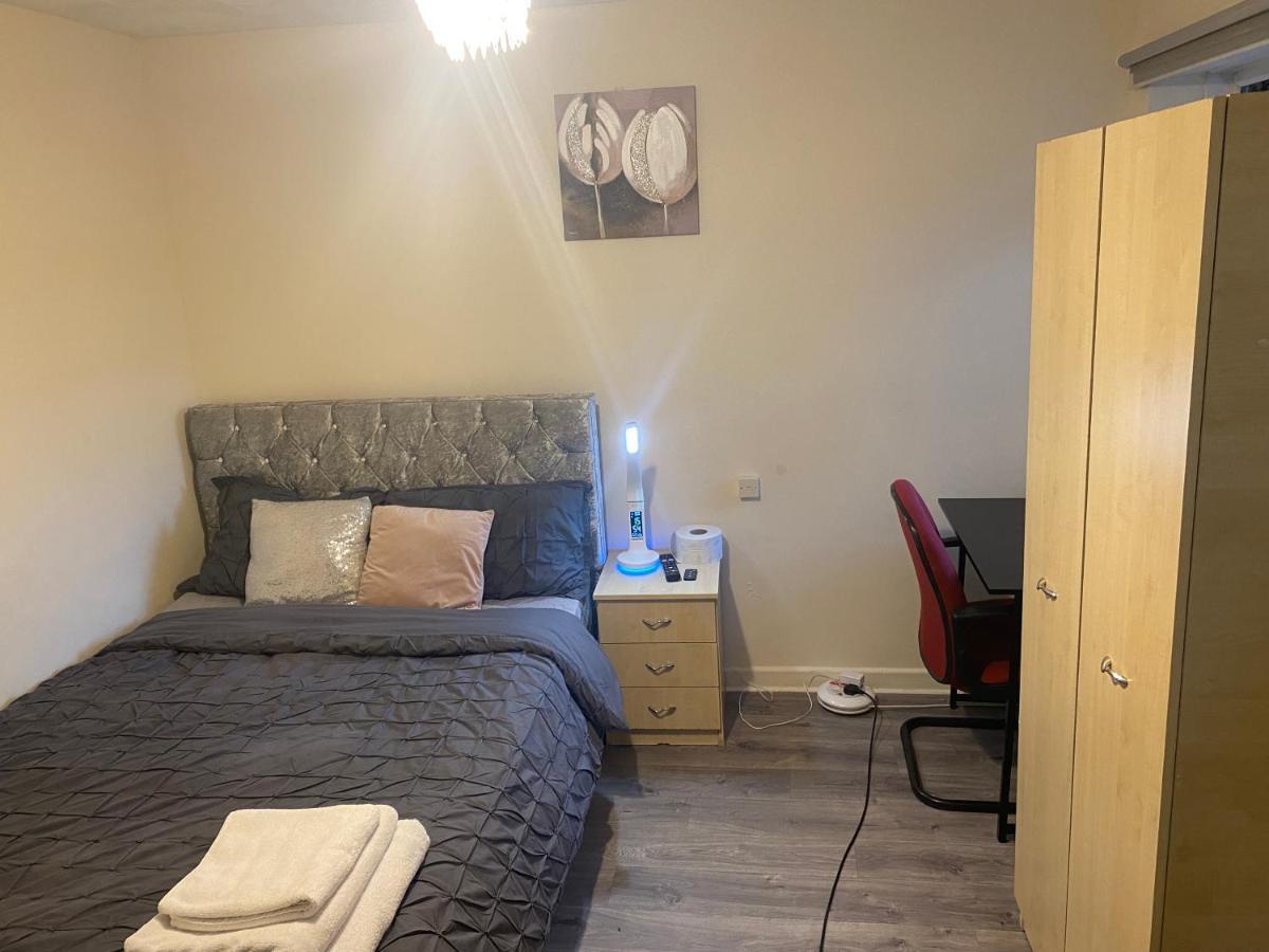 Blackberry Rooms Self-Catering Southampton Extérieur photo